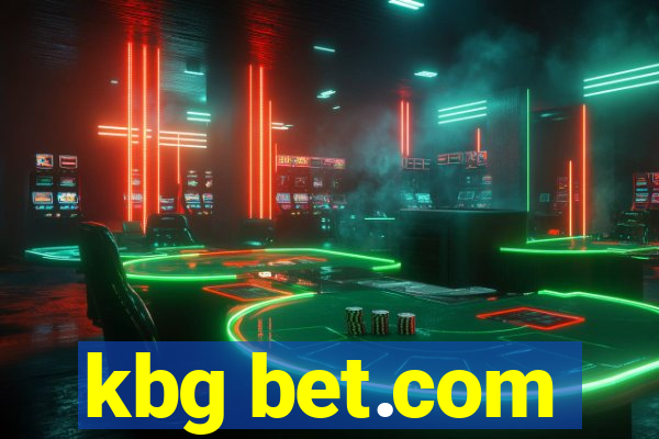 kbg bet.com